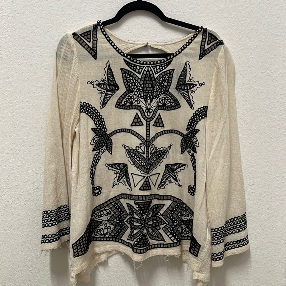 Free People Blouse